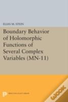 Boundary Behavior Of Holomorphic Functions Of Several Complex Variables