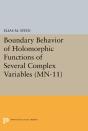 Boundary Behavior Of Holomorphic Functions Of Several Complex Variables - Preview