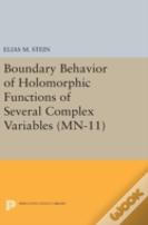 Boundary Behavior Of Holomorphic Functions Of Several Complex Variables