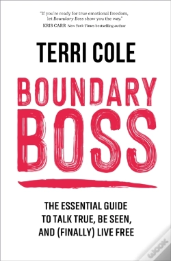 Capa do artigo Boundary Boss