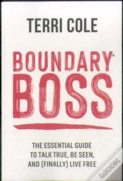 Capa do artigo Boundary Boss