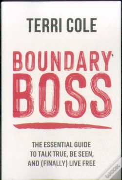Capa do artigo Boundary Boss