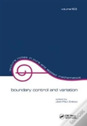 Boundary Control And Variation