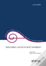 Boundary Control And Variation