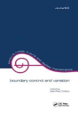 Boundary Control And Variation - Preview