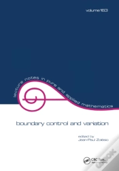 Capa do artigo Boundary Control And Variation