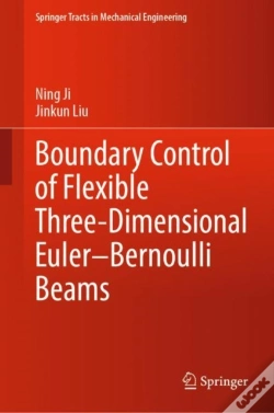 Capa do artigo Boundary Control Of Flexible Three-Dimensional Eulerâ€“Bernoulli Beams