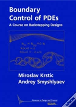 Capa do artigo Boundary Control Of Pdes