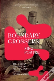 Capa do artigo Boundary Crossers
