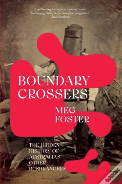 Capa do artigo Boundary Crossers