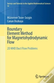 Capa do artigo Boundary Element Method For Magnetohydrodynamic Flow