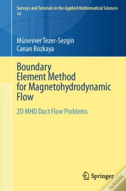 Capa do artigo Boundary Element Method For Magnetohydrodynamic Flow