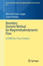 Boundary Element Method For Magnetohydrodynamic Flow - Preview