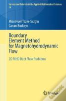 Boundary Element Method For Magnetohydrodynamic Flow