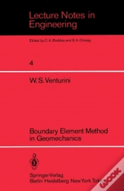 Capa do artigo Boundary Element Method In Geomechanics