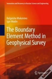 Capa do artigo Boundary Element Method In Geophysical Survey