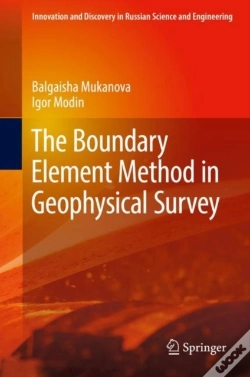 Capa do artigo Boundary Element Method In Geophysical Survey
