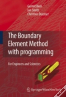 Capa do artigo Boundary Element Method With Programming