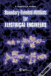 Capa do artigo Boundary Element Methods For Electrical Engineers