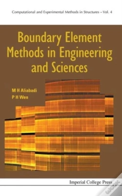 Capa do artigo Boundary Element Methods In Engineering And Sciences