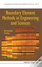 Capa do artigo Boundary Element Methods In Engineering And Sciences