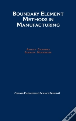Capa do artigo Boundary Element Methods In Manufacturing