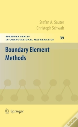 Capa do artigo Boundary Element Methods