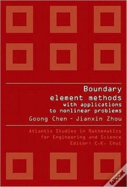 Capa do artigo Boundary Element Methods With Applications To Nonlinear Problems (2nd Edition)