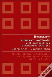 Capa do artigo Boundary Element Methods With Applications To Nonlinear Problems (2nd Edition)