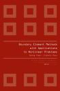 Boundary Element Methods With Applications To Nonlinear Problems - Preview
