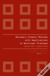 Capa do artigo Boundary Element Methods With Applications To Nonlinear Problems