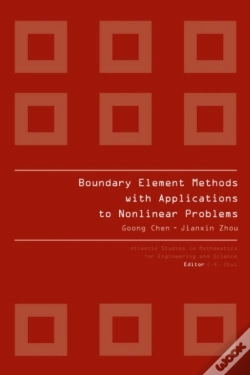 Capa do artigo Boundary Element Methods With Applications To Nonlinear Problems
