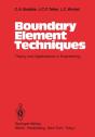 Boundary Element Techniques - Preview