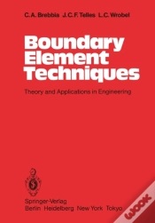 Capa do artigo Boundary Element Techniques