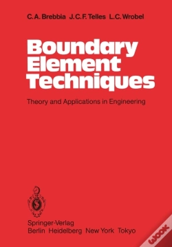 Capa do artigo Boundary Element Techniques