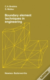 Capa do artigo Boundary Element Techniques In Engineering