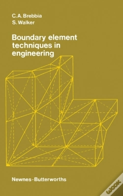 Capa do artigo Boundary Element Techniques In Engineering