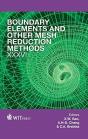 Boundary Elements And Other Mesh Reduction Methods Xxxvi - Preview