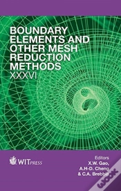Capa do artigo Boundary Elements And Other Mesh Reduction Methods Xxxvi