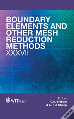 Capa do artigo Boundary Elements And Other Mesh Reduction Methods Xxxvii