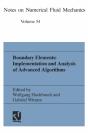 Boundary Elements: Implementation And Analysis Of Advanced Algorithms - Preview