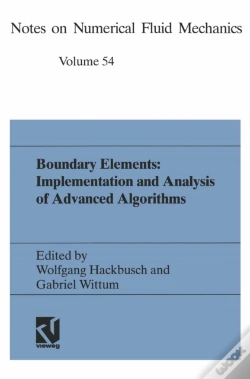 Capa do artigo Boundary Elements: Implementation And Analysis Of Advanced Algorithms