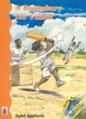 Capa do artigo Boundary For Vimal
