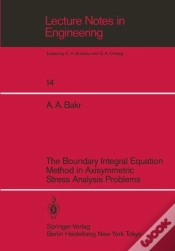 Capa do artigo Boundary Integral Equatio Method In Axisymmetric Stress Analysis Problems