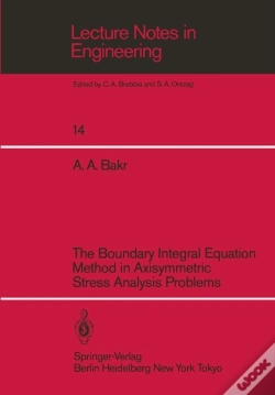 Capa do artigo Boundary Integral Equatio Method In Axisymmetric Stress Analysis Problems