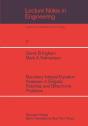 Boundary Integral Equation Analyses Of Singular, Potential, And Biharmonic Problems - Preview