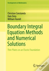 Boundary Integral Equation Methods And Numerical Solutions