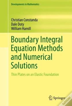 Capa do artigo Boundary Integral Equation Methods And Numerical Solutions