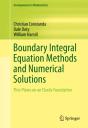 Boundary Integral Equation Methods And Numerical Solutions - Preview