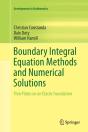 Boundary Integral Equation Methods And Numerical Solutions - Preview